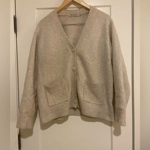 Contemporaine par simons cardigan